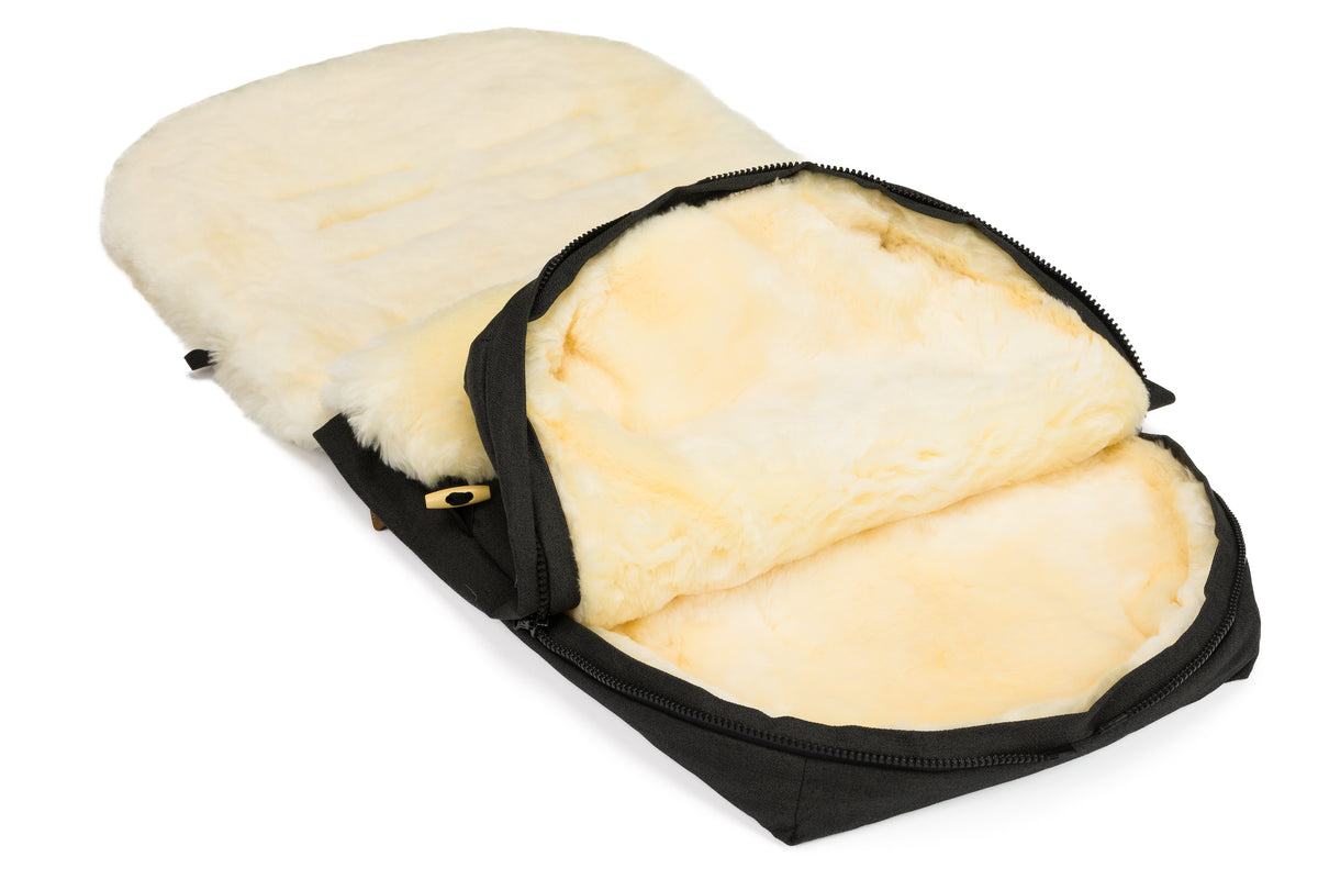 Winterfußsack Bernina Style