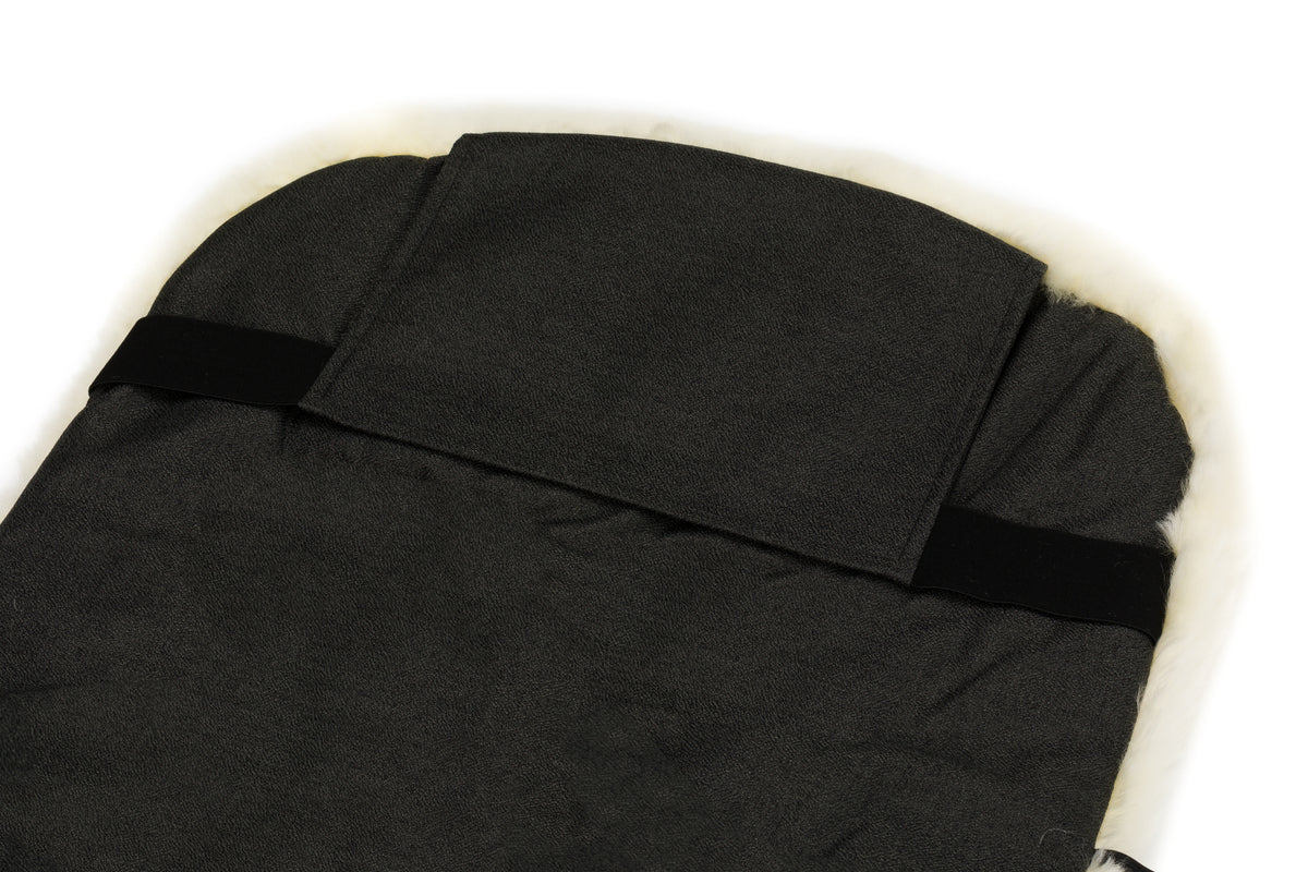 Winterfußsack Bernina Style