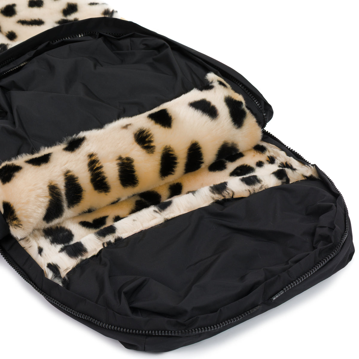 Winterfußsack Bernina Snow Leopard
