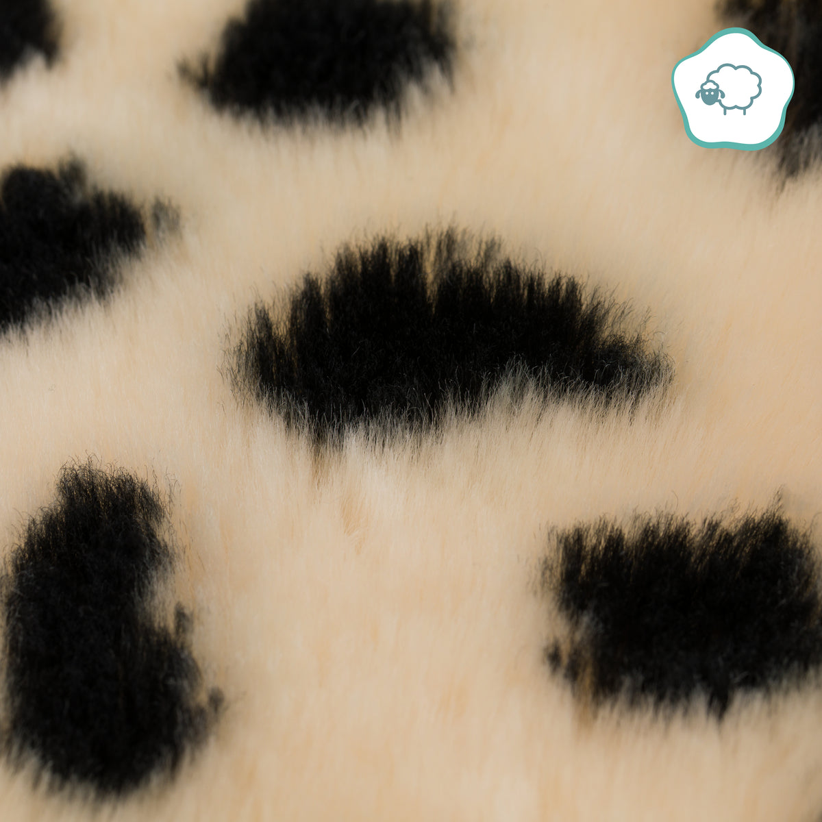 Winterfußsack Bernina Snow Leopard