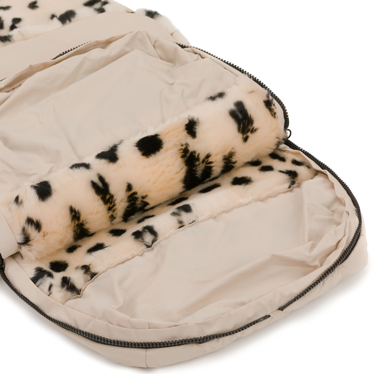 Winterfußsack Bernina Snow Leopard