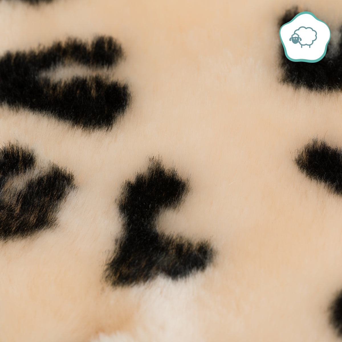 Winterfußsack Bernina Snow Leopard