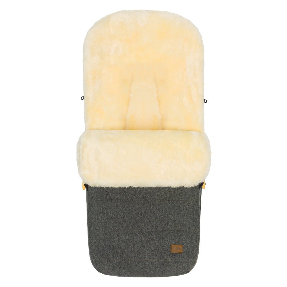 Winterfußsack Bernina Wool