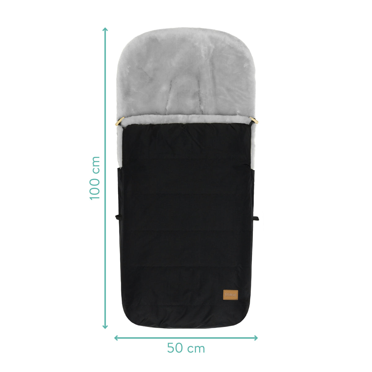Winterfußsack Bernina Alpina