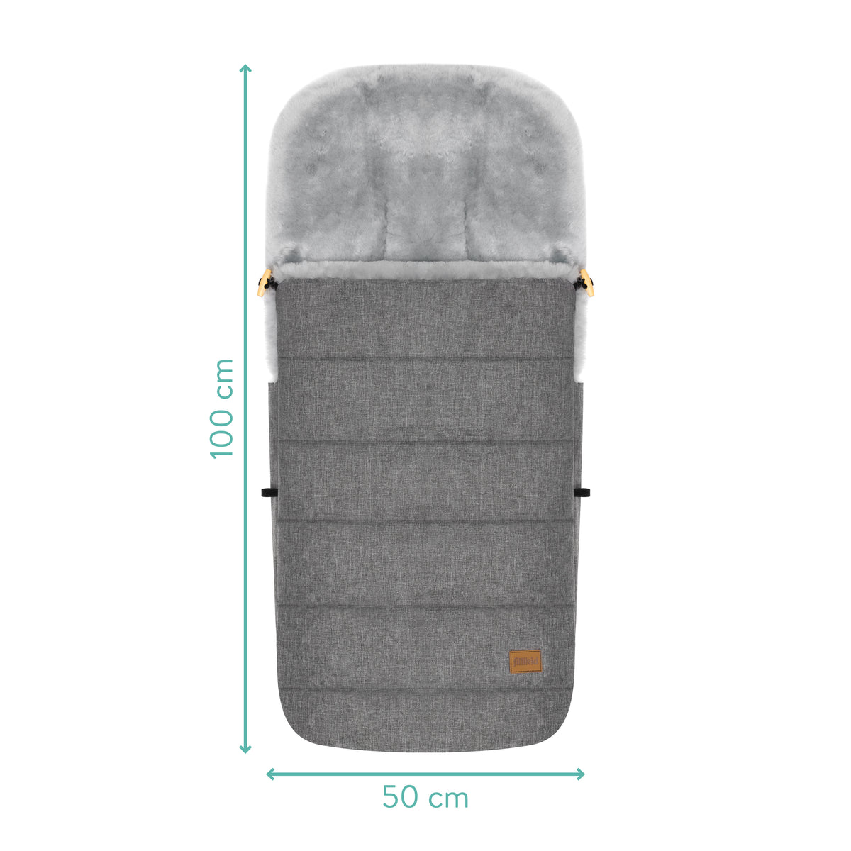 Winterfußsack Bernina Alpina