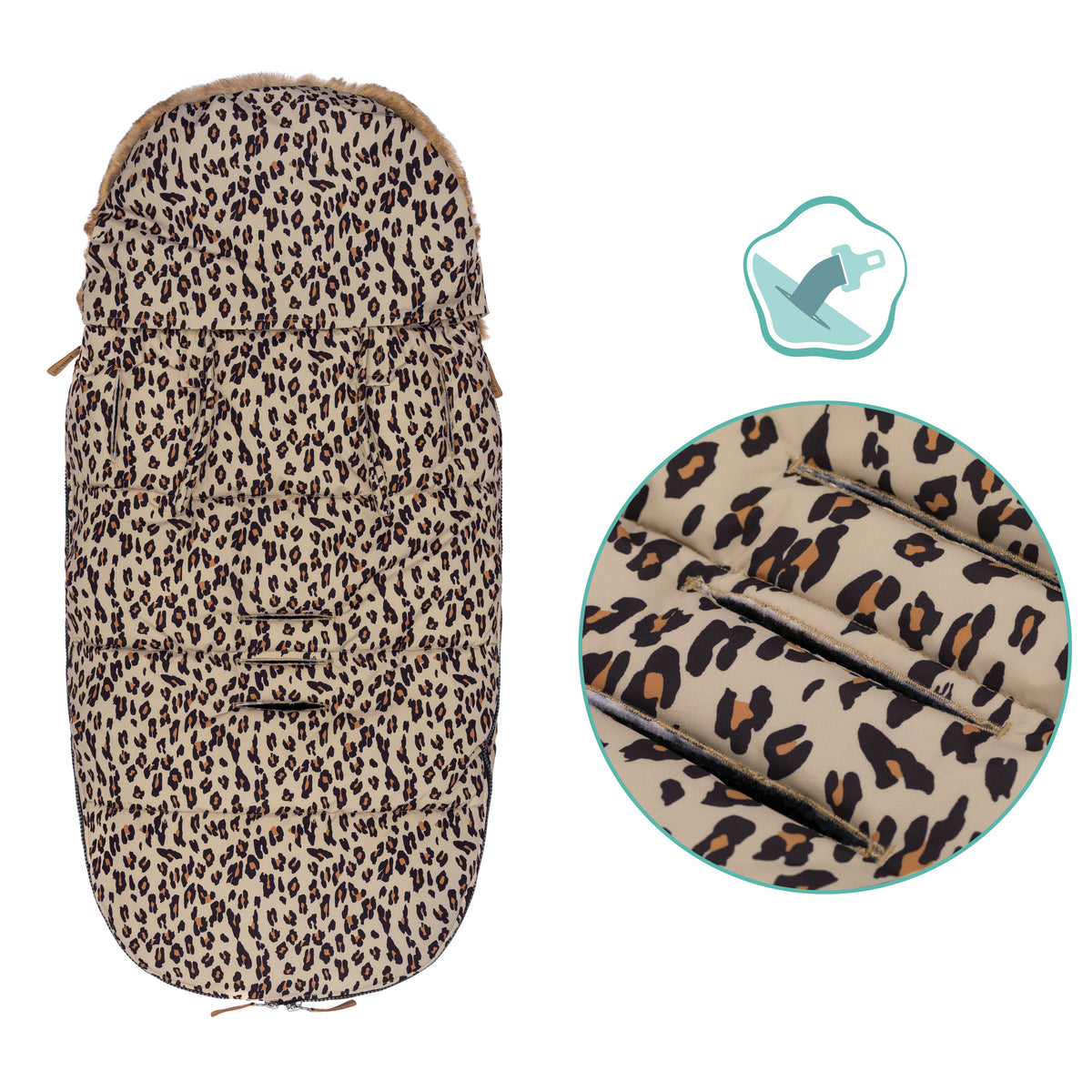 Winter Footmuff Manaslu LEO