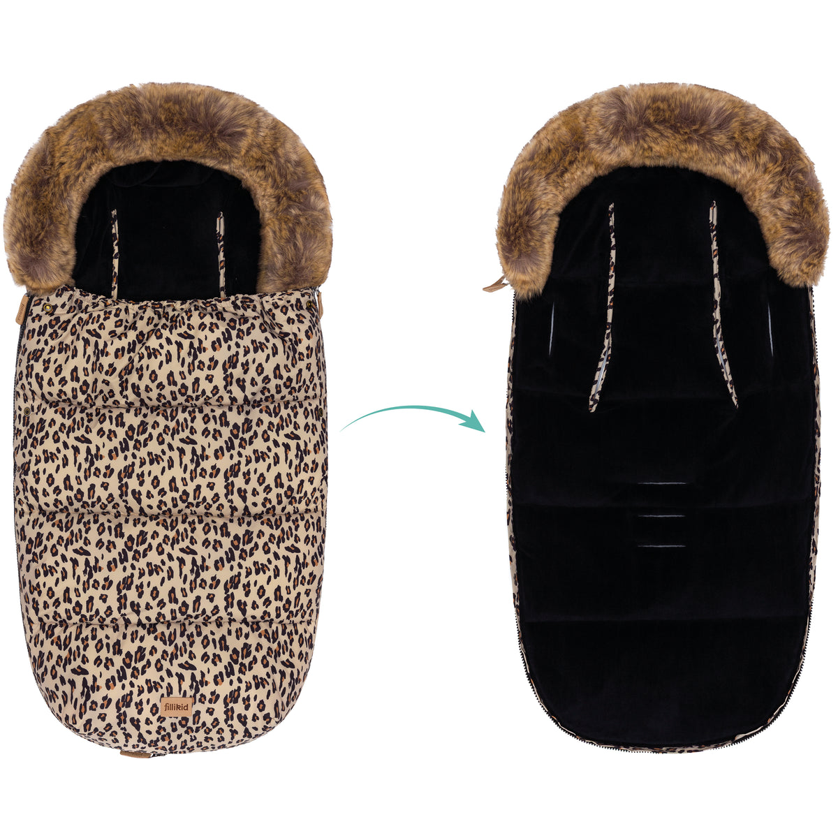 Winter Footmuff Manaslu LEO