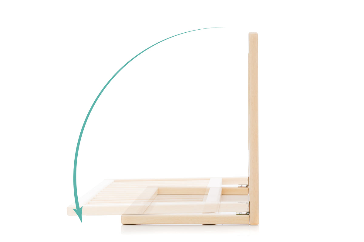 Bettgitter Holz Lilly 140x45 cm