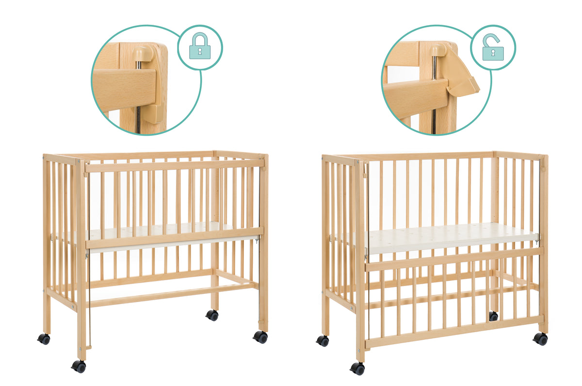 Cocon Bedside Crib