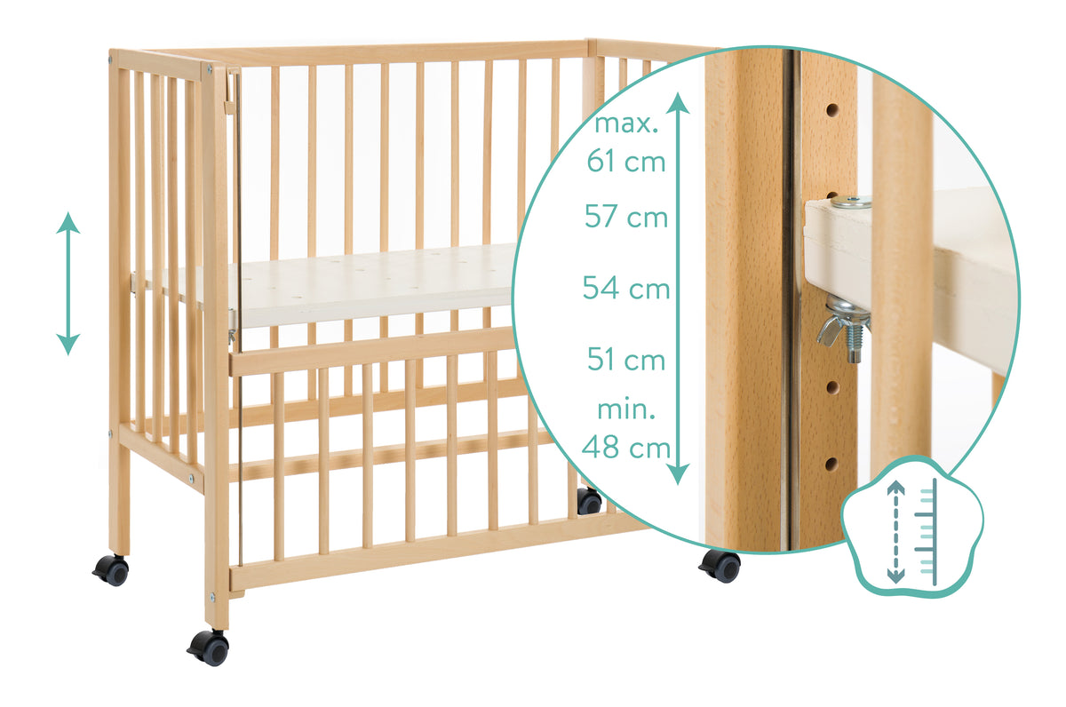 Cocon Bedside Crib