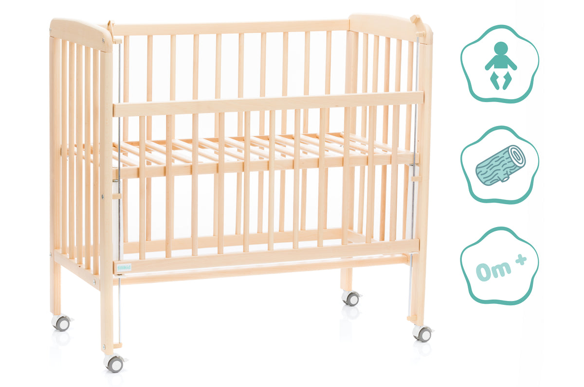 Nino Bedside Cot