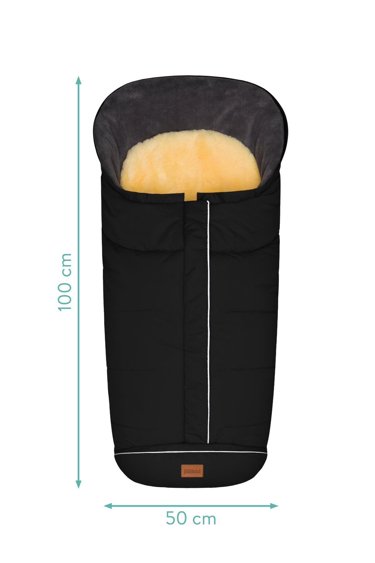 Winterfußsack Nanga
