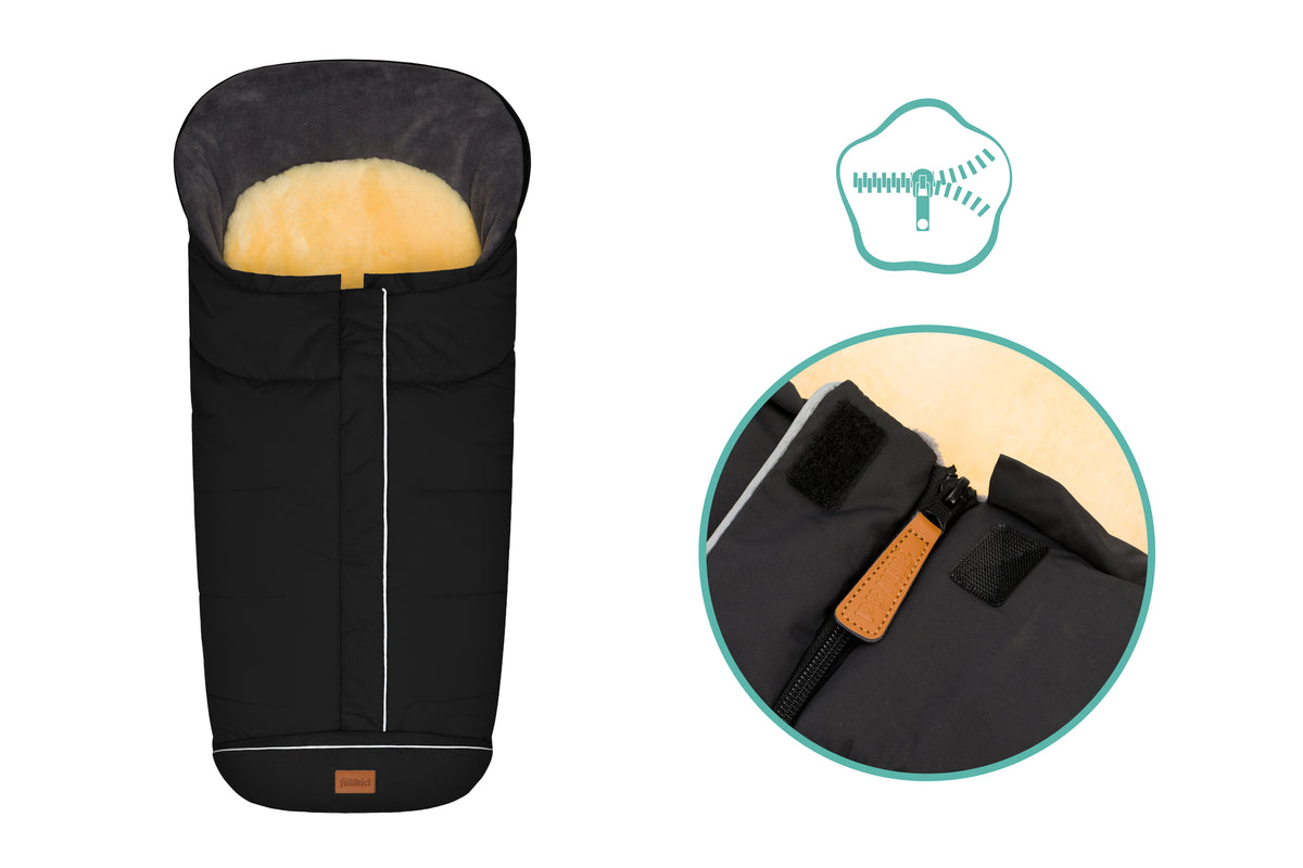 Winterfußsack Nanga