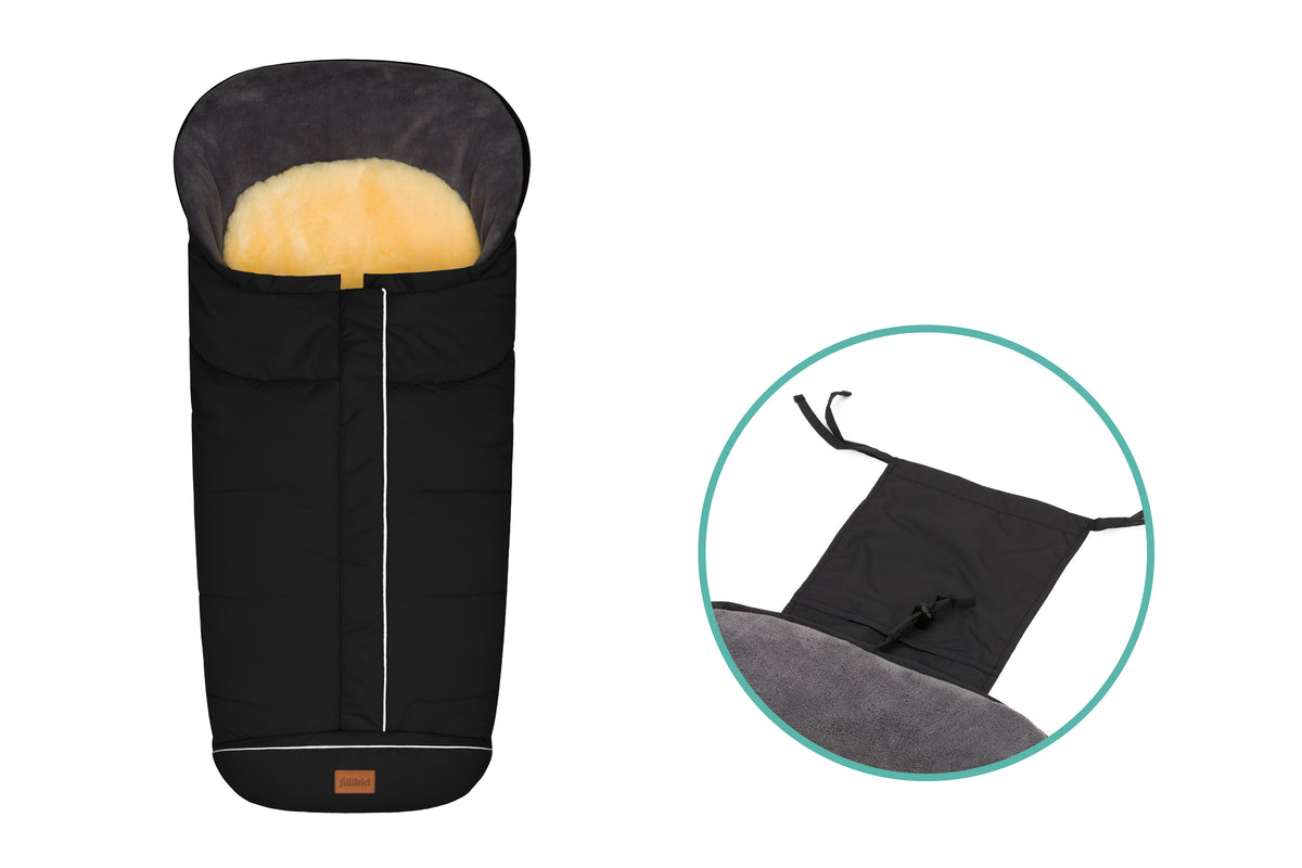 Winterfußsack Nanga