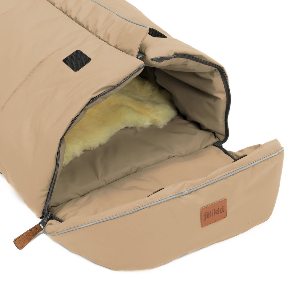 Winterfußsack Nanga