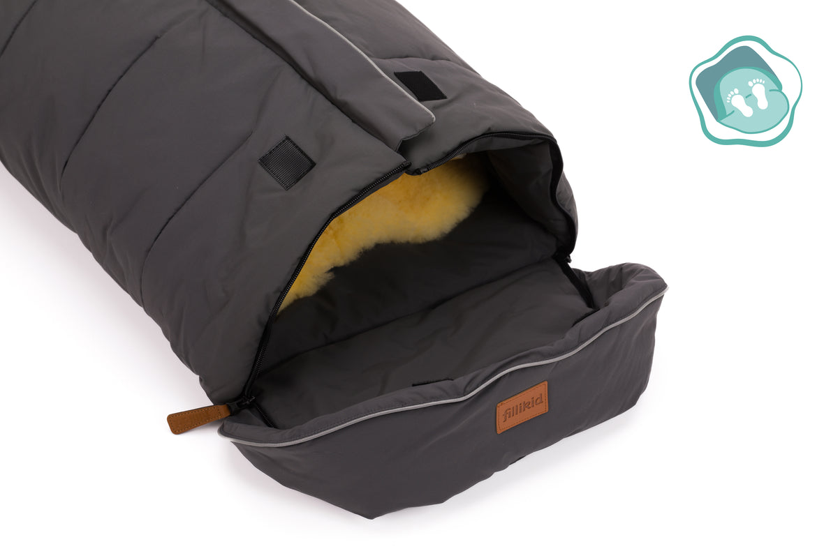 Winterfußsack Nanga