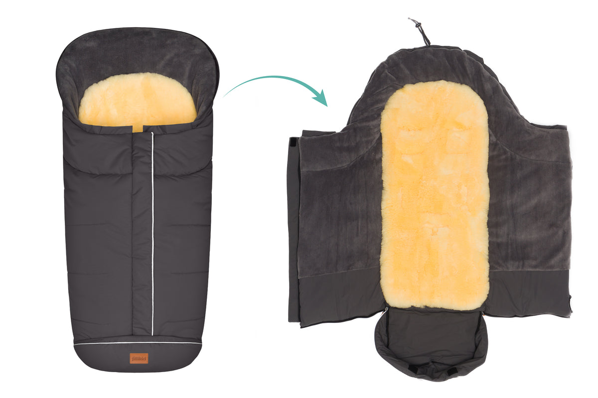 Winterfußsack Nanga
