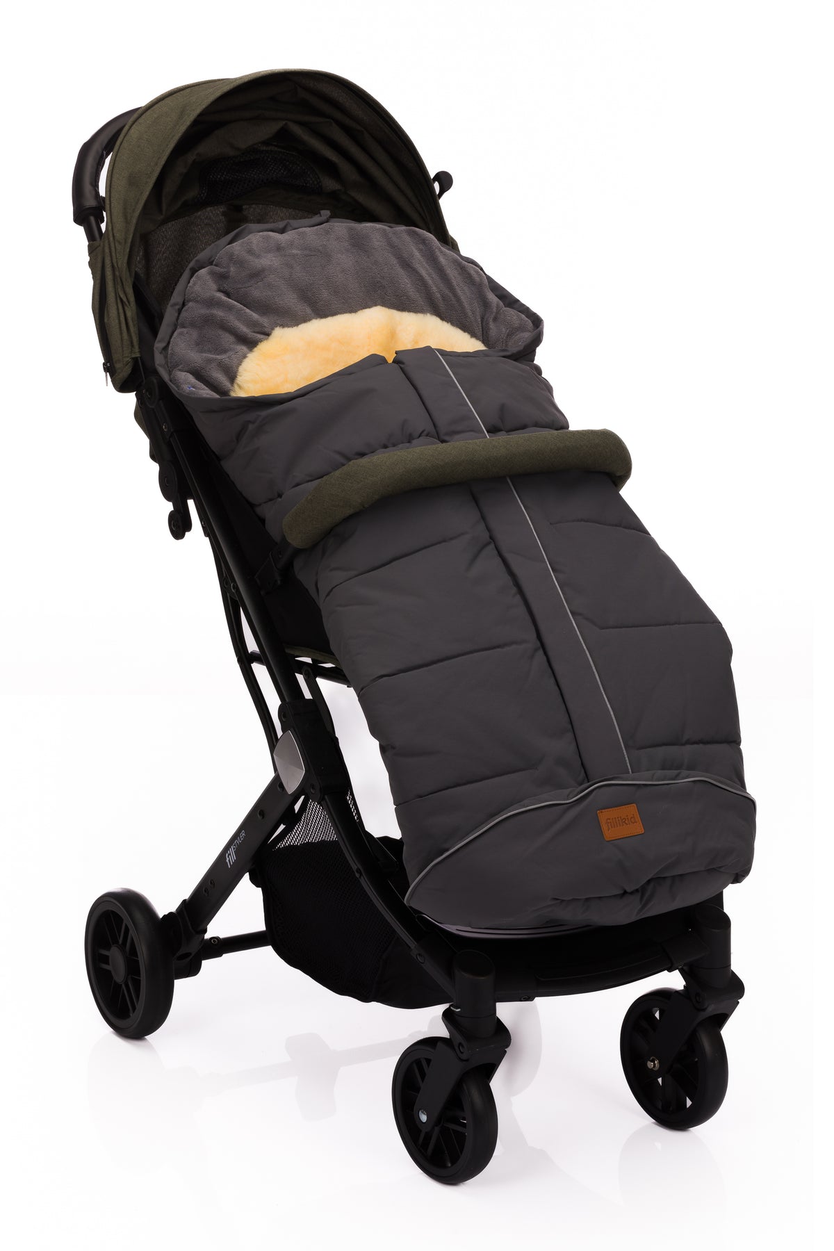 Winterfußsack Nanga
