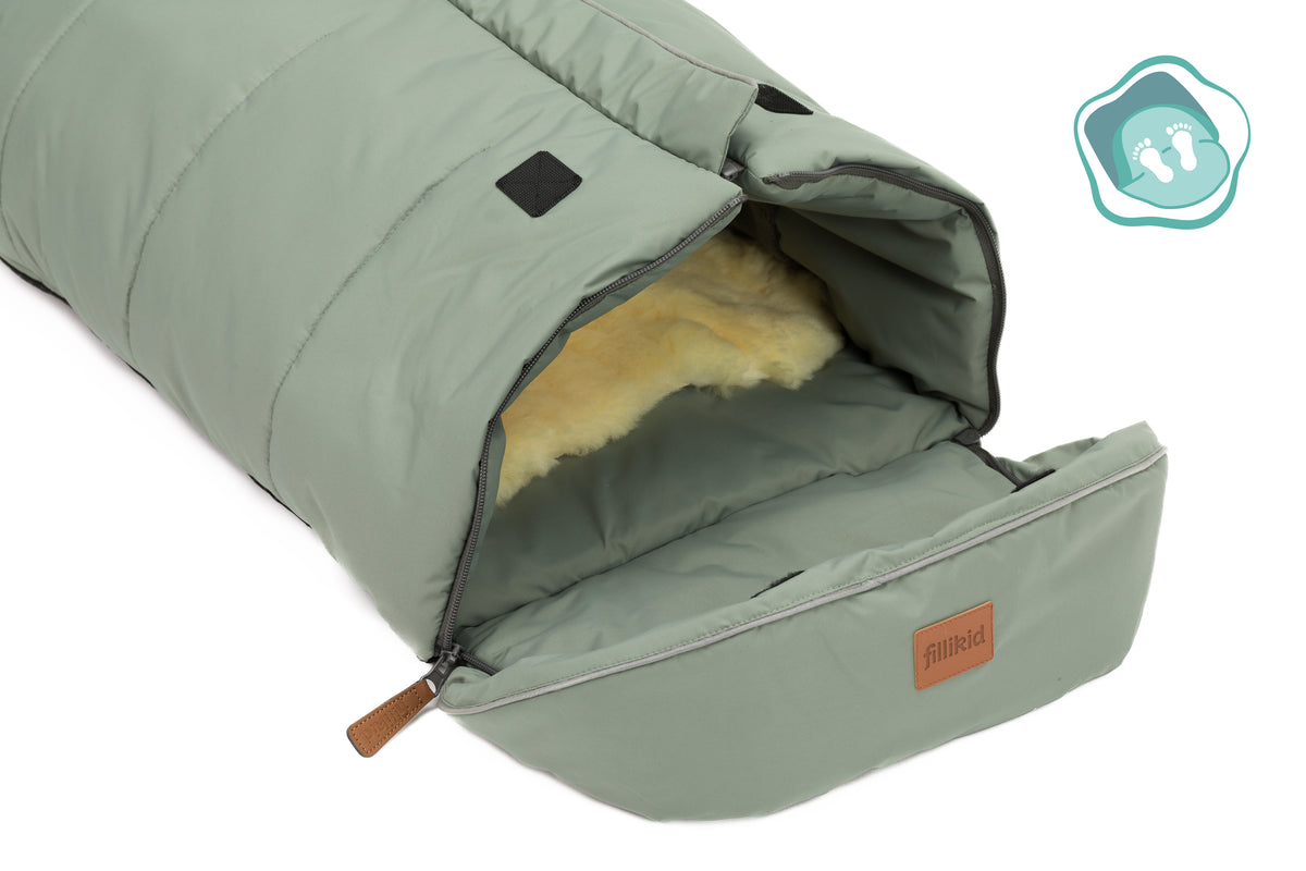 Winterfußsack Nanga