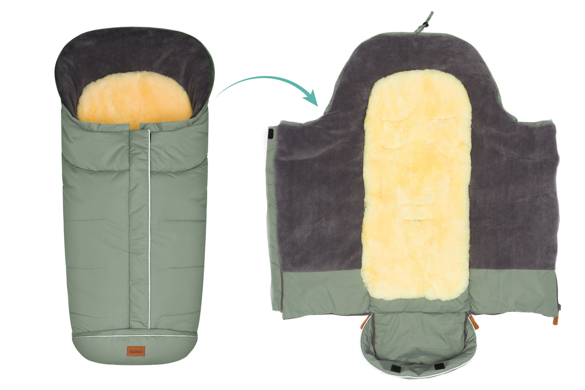 Winterfußsack Nanga