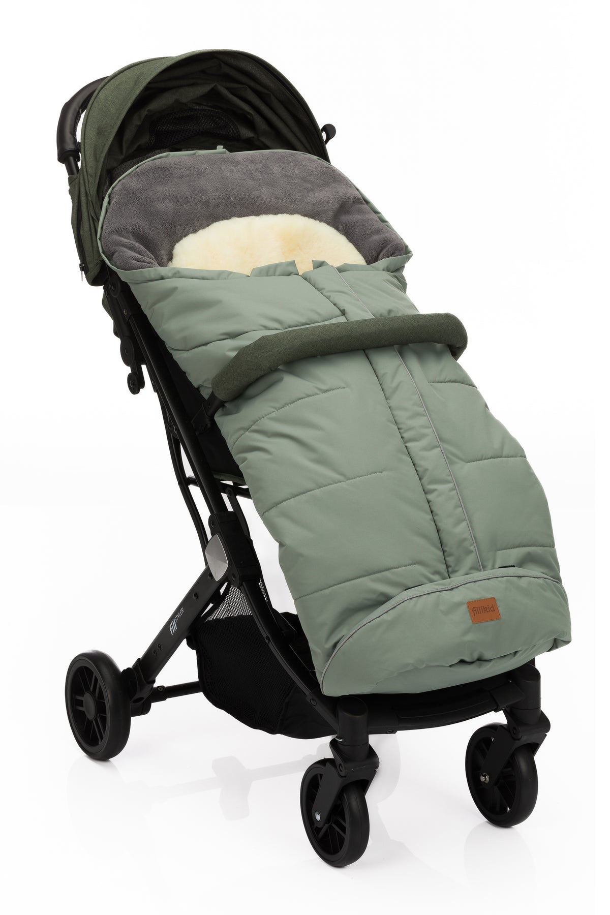 Winterfußsack Nanga