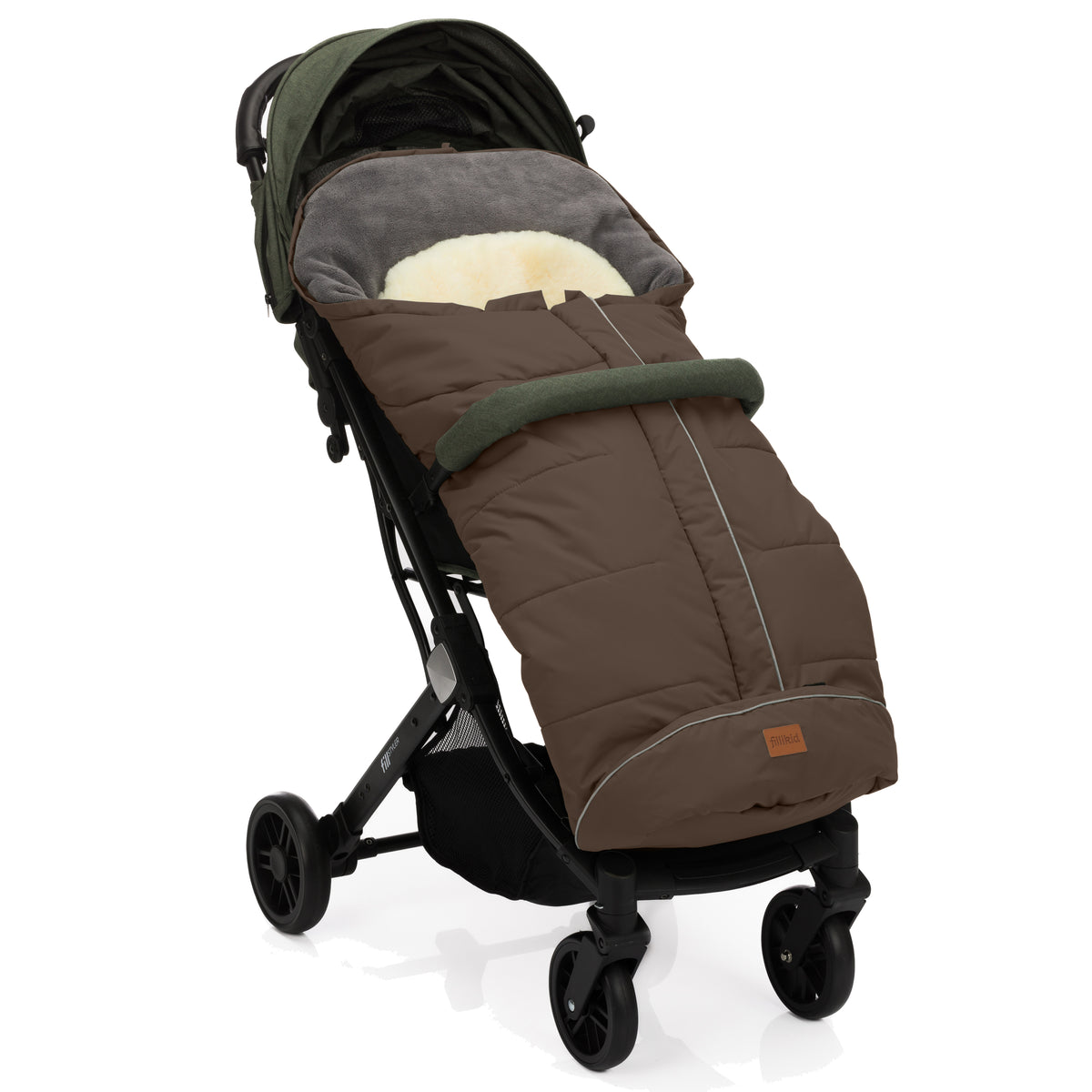 Winterfußsack Nanga