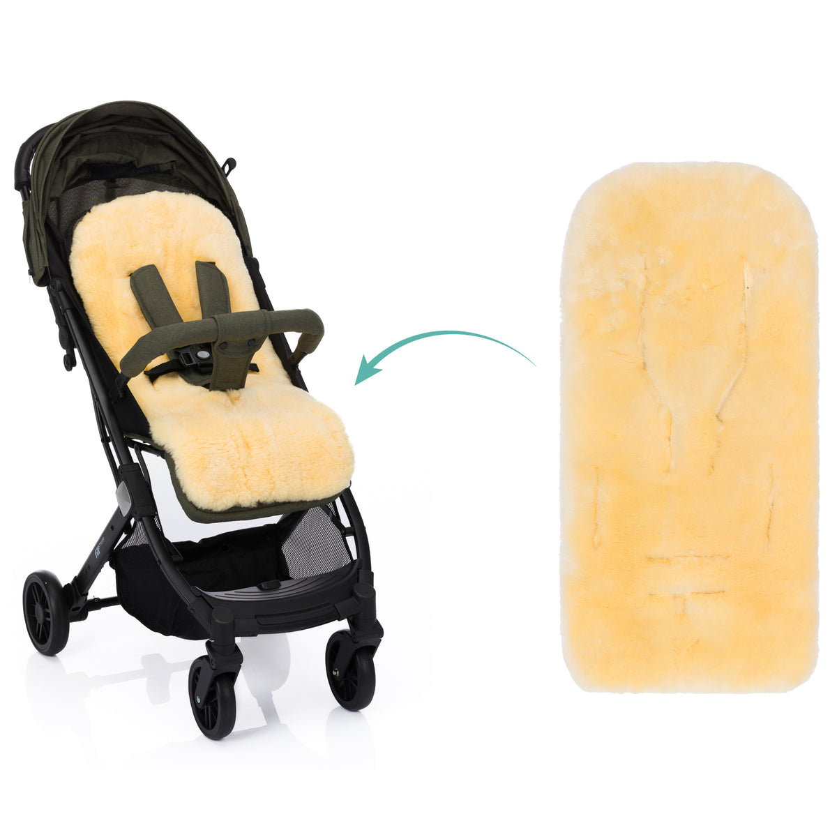 Winterfußsack Nanga