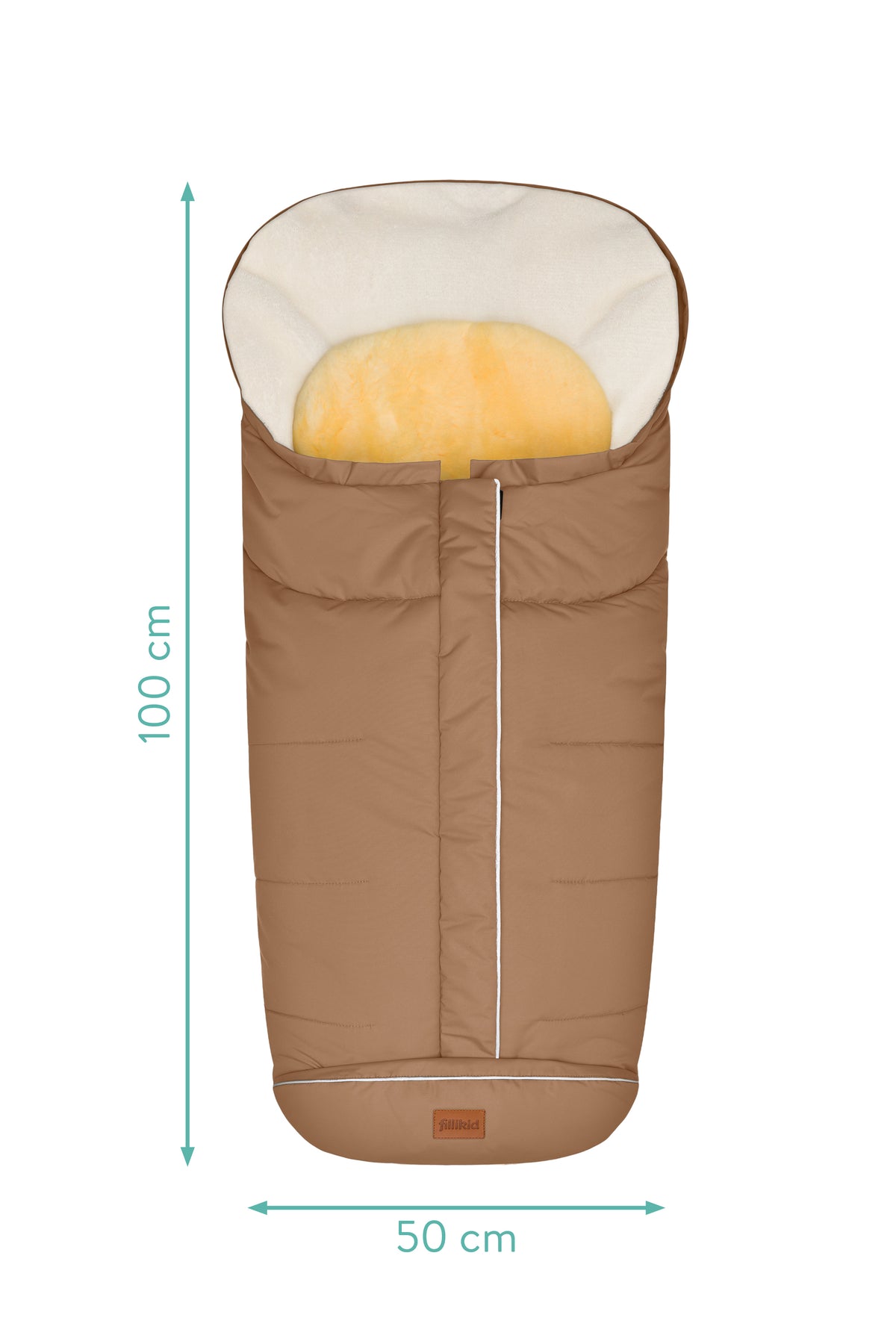 Winterfußsack Nanga