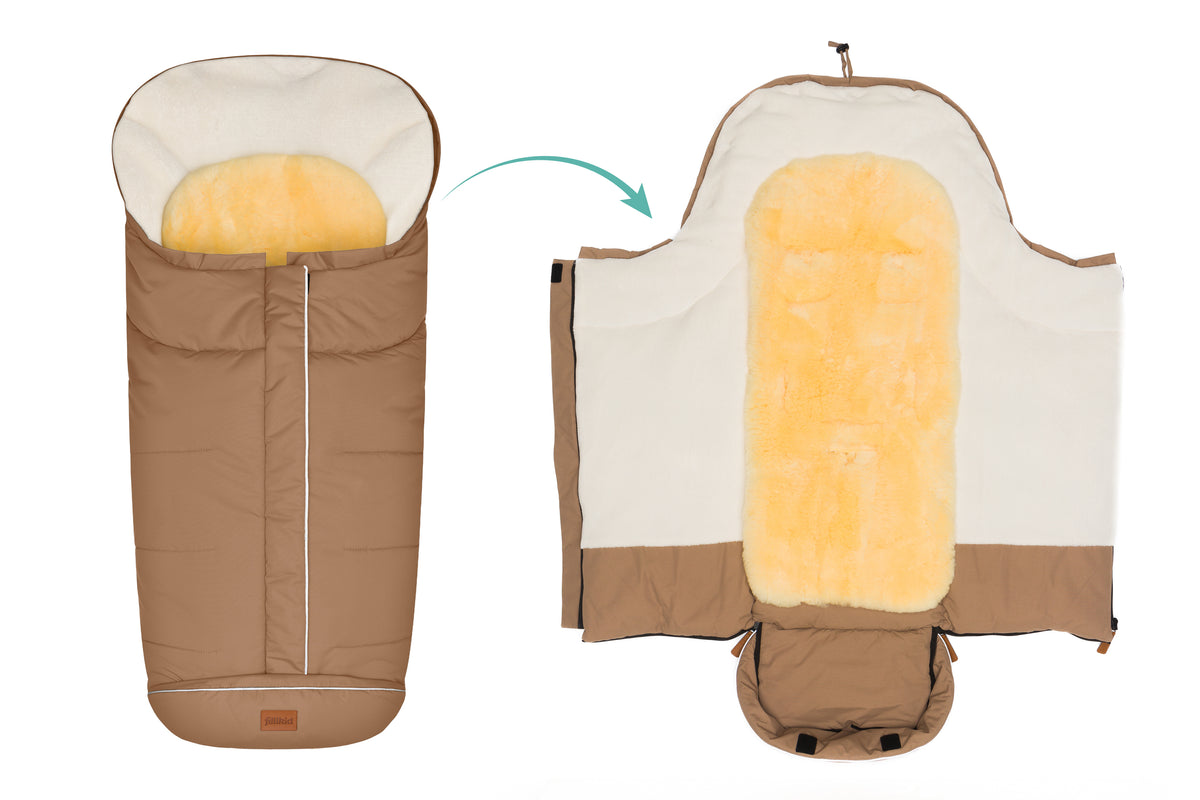 Winterfußsack Nanga
