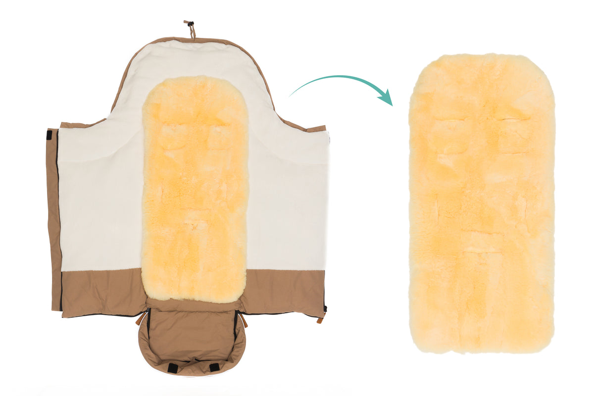 Winterfußsack Nanga