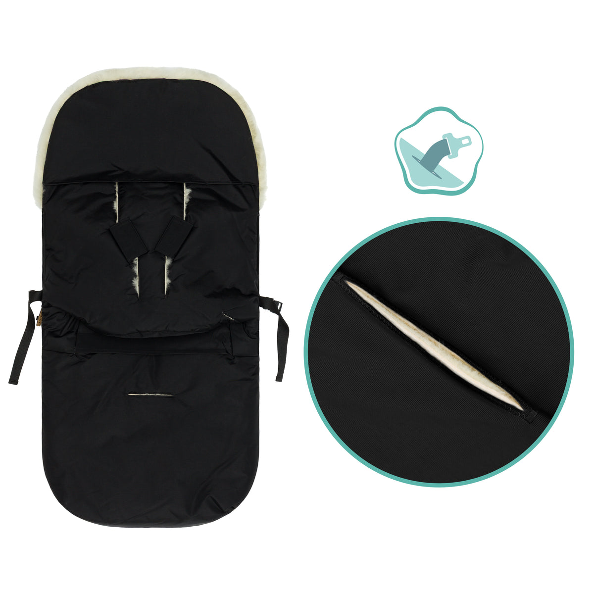 Winter Footmuff Makalu
