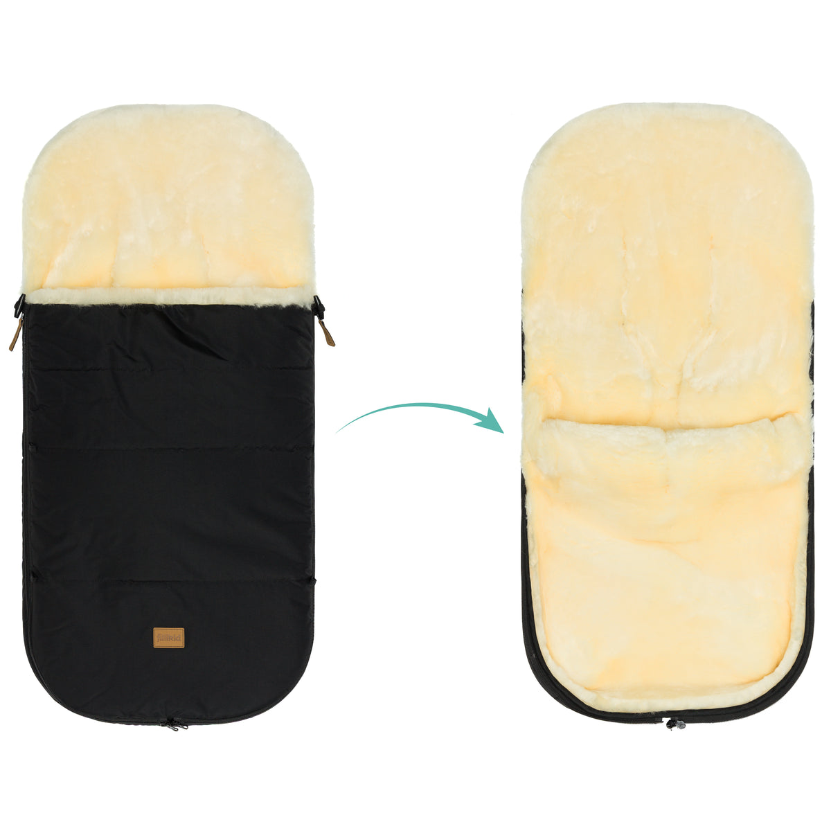 Winter Footmuff Makalu