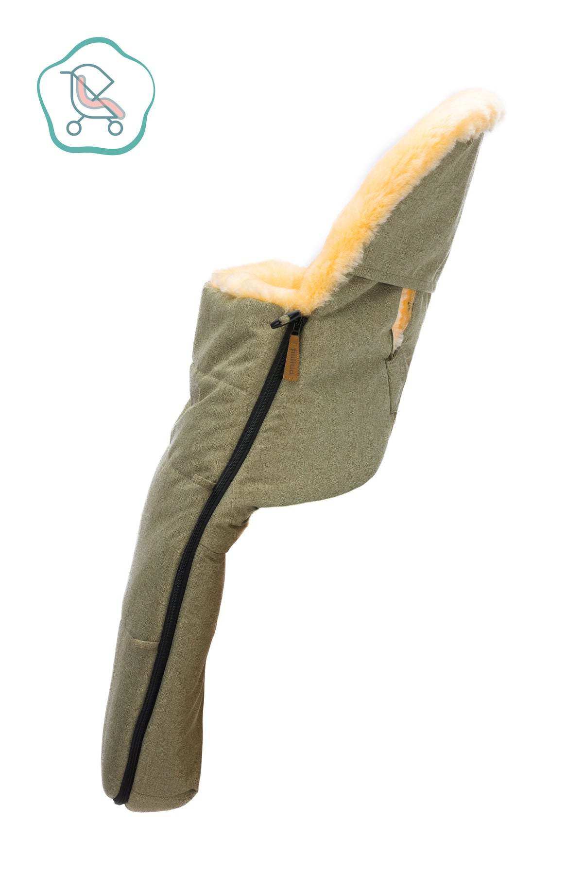 Winterfußsack Makalu Style