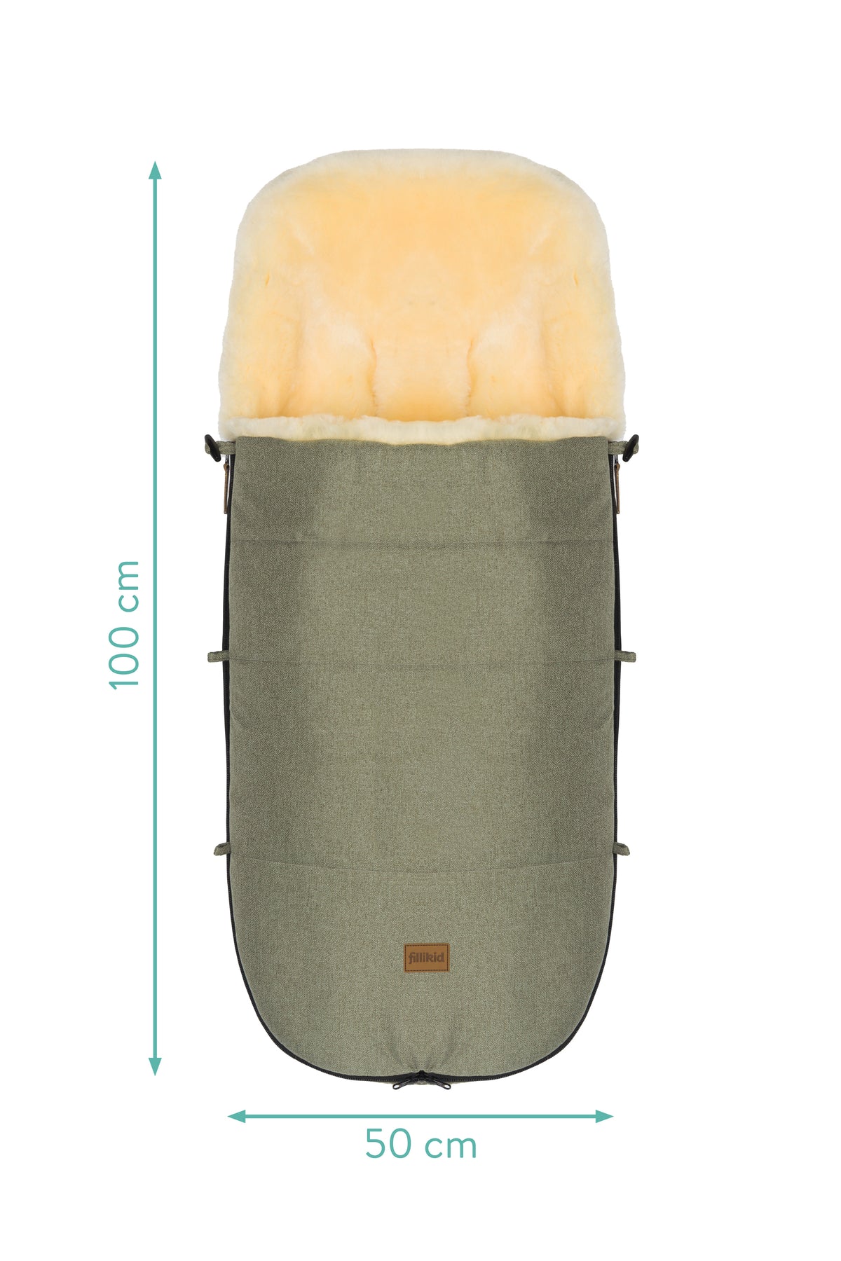 Winterfußsack Makalu Style