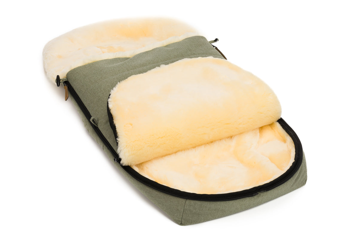 Winterfußsack Makalu Style