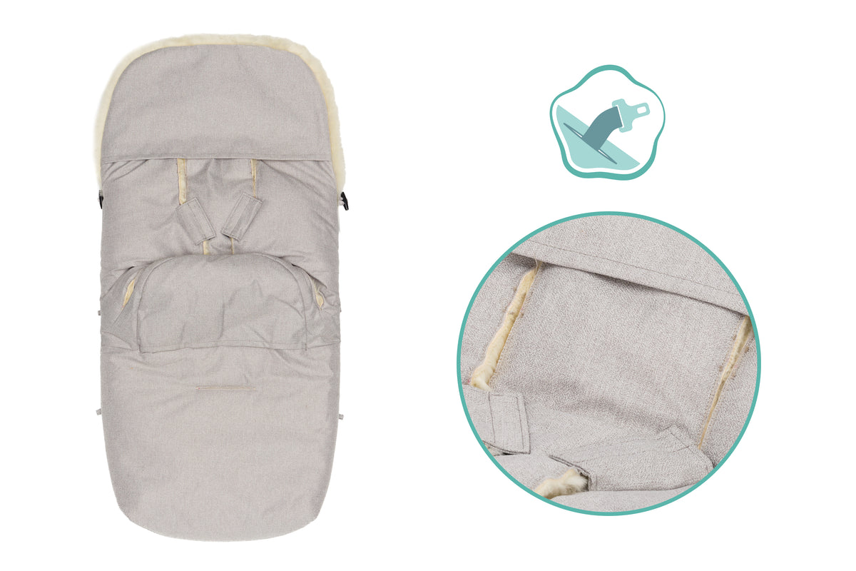 Winterfußsack Makalu Style