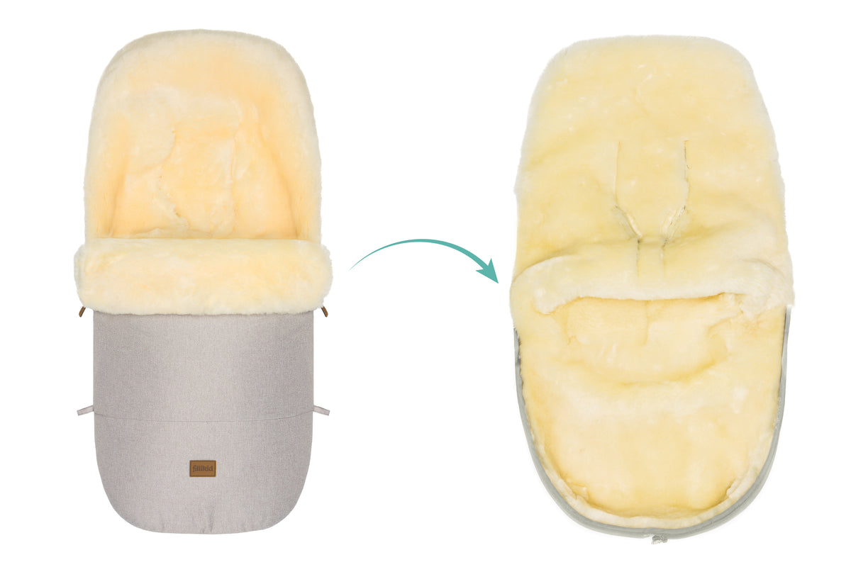Winterfußsack Makalu Style