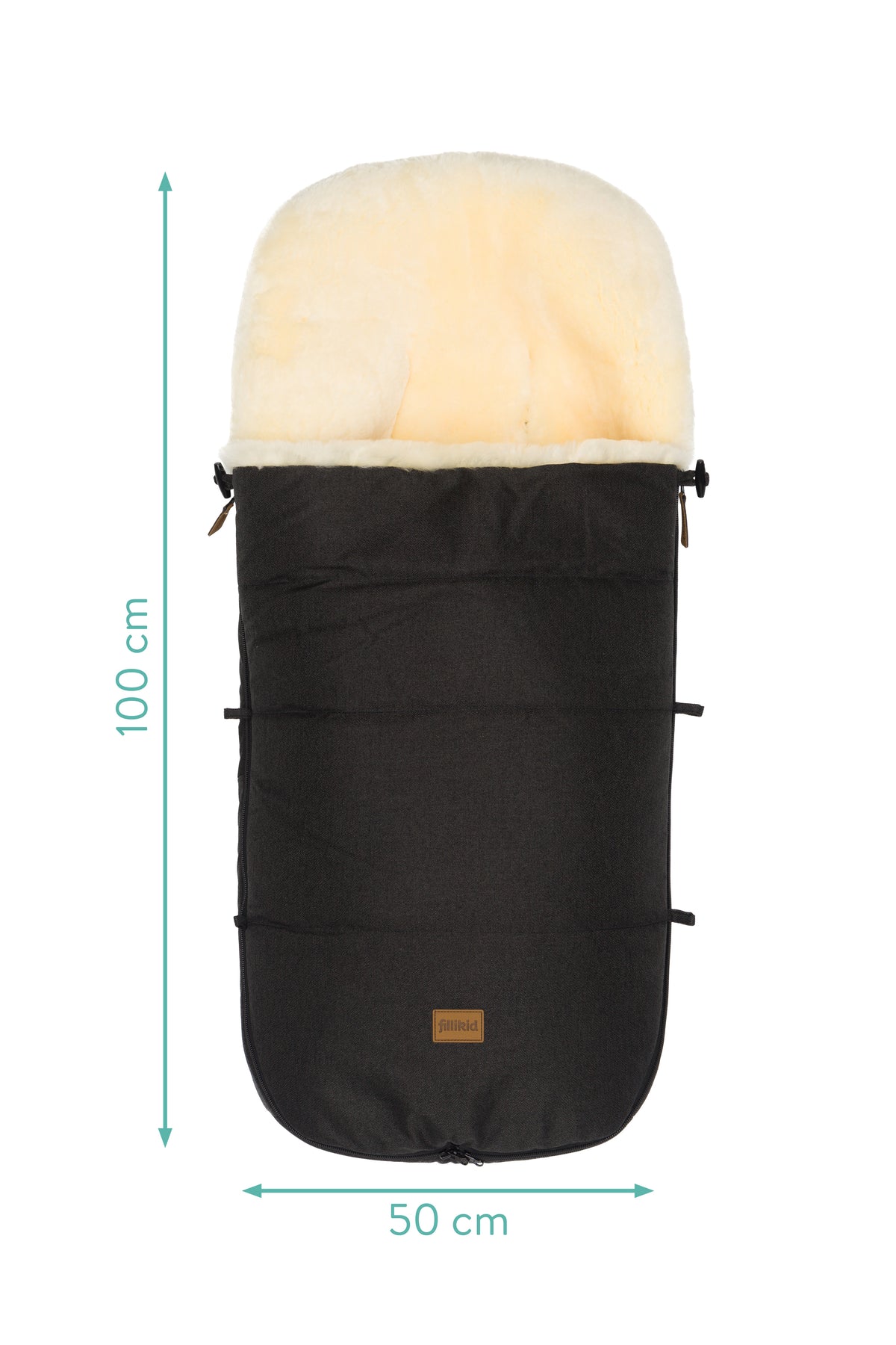 Winterfußsack Makalu Style