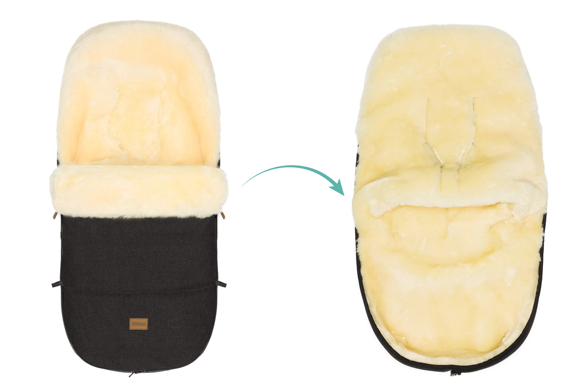 Winterfußsack Makalu Style