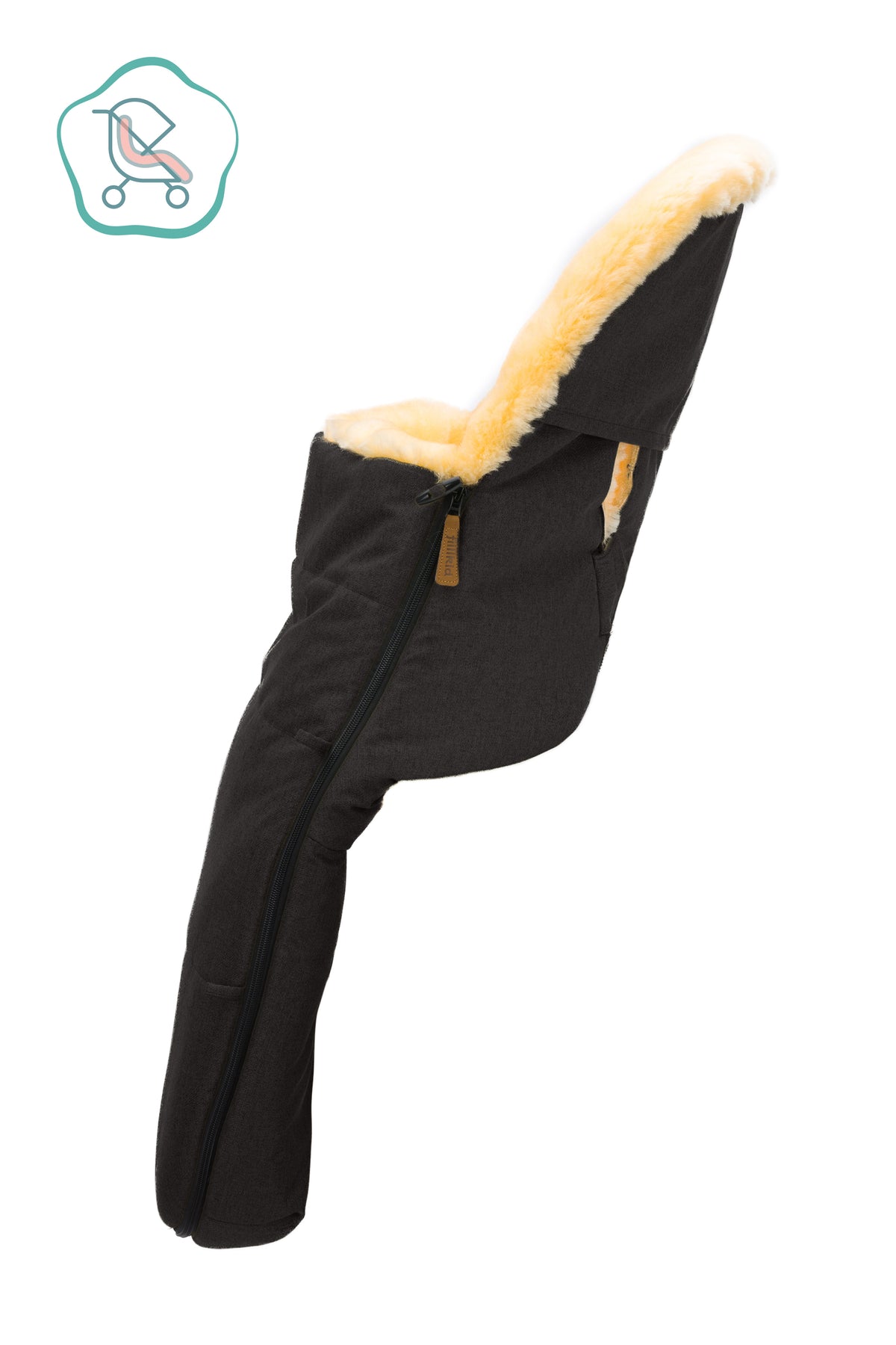 Winterfußsack Makalu Style