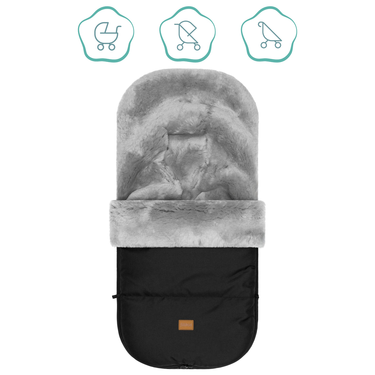 Winterfußsack Makalu Alpina