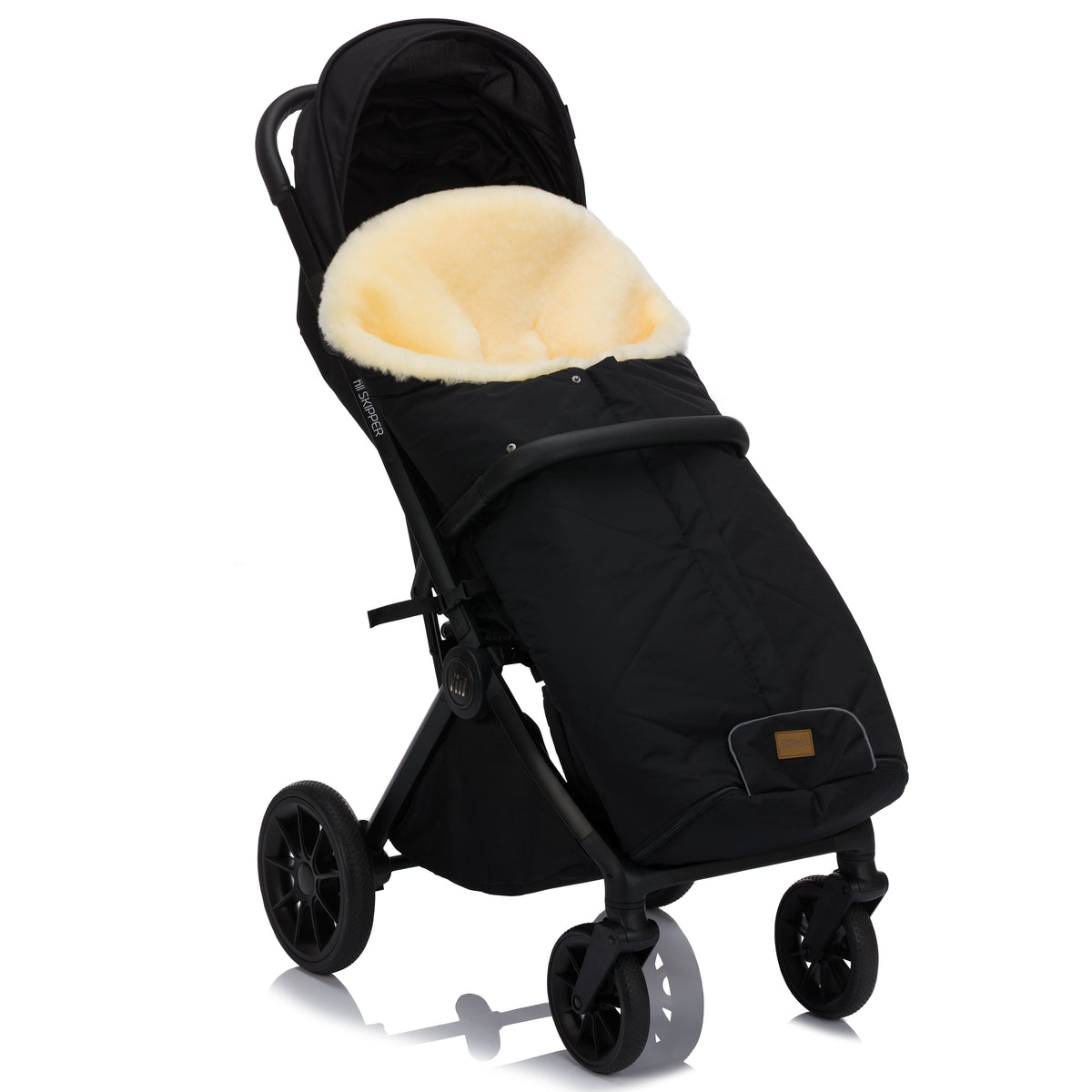 Winterfußsack Rax