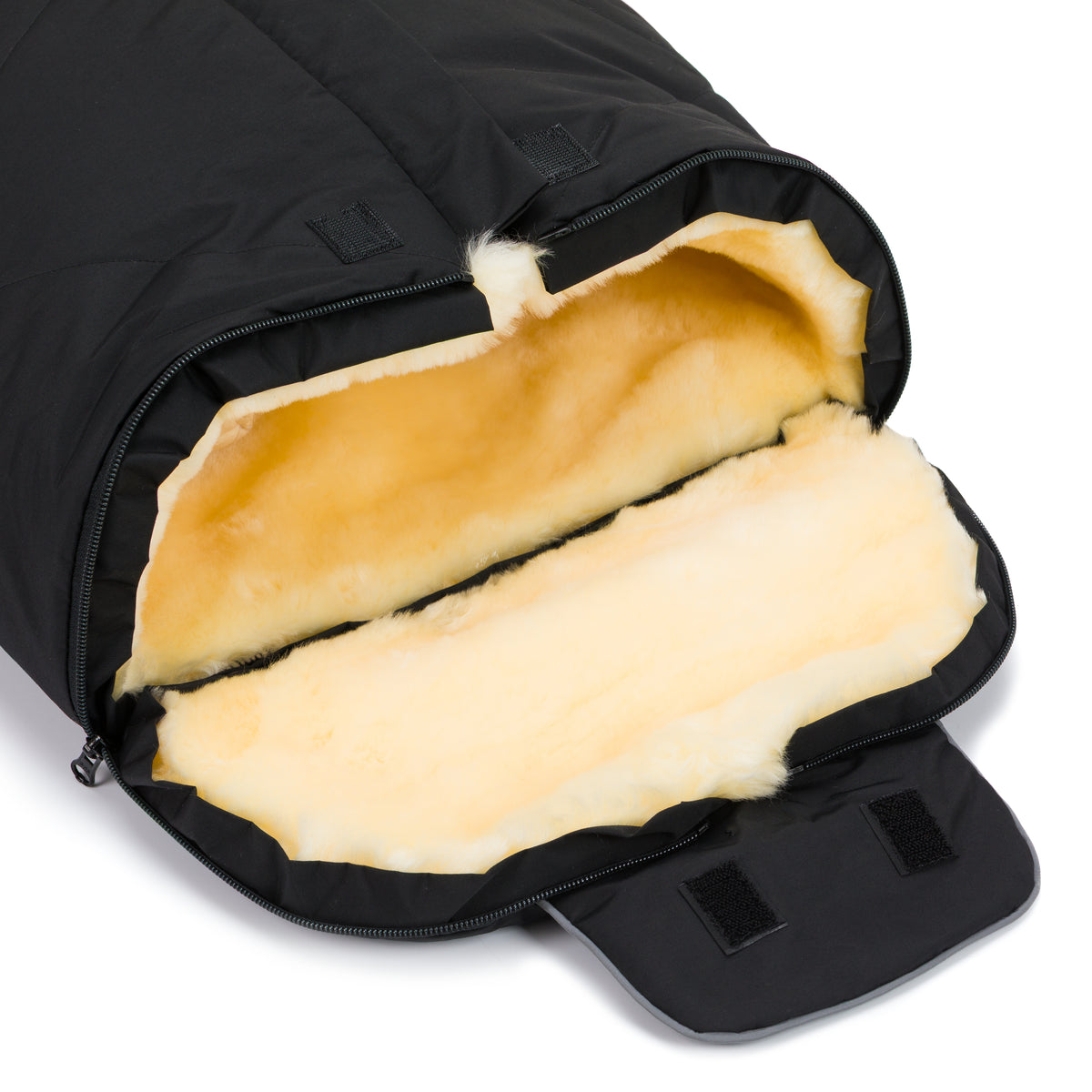 Winterfußsack Rax