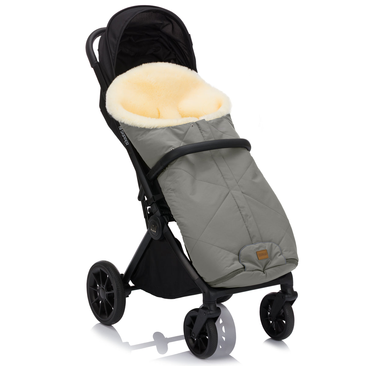 Winterfußsack Rax