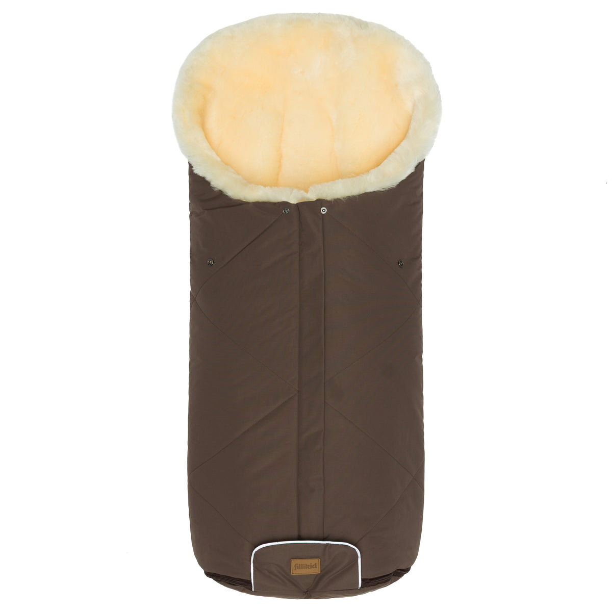 Winterfußsack Rax
