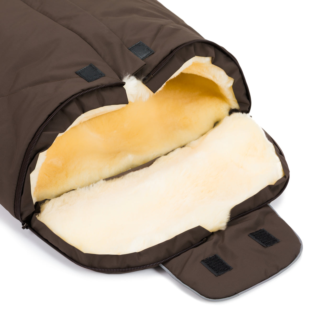 Winterfußsack Rax