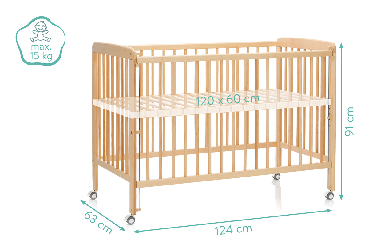 Nena Bedside Cot