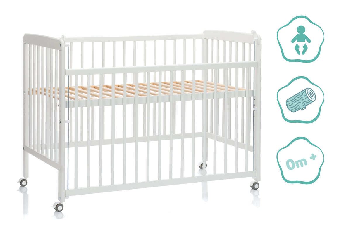 Nena Bedside Cot