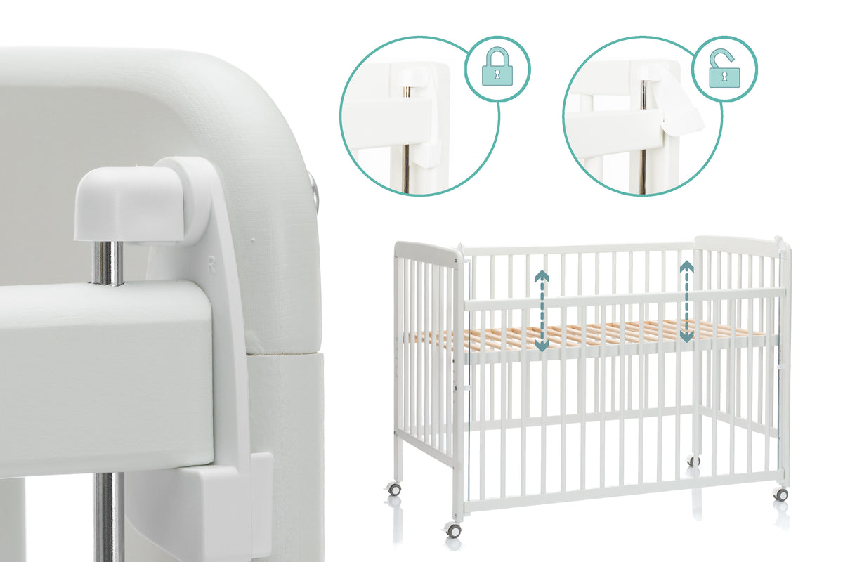 Nena Bedside Cot
