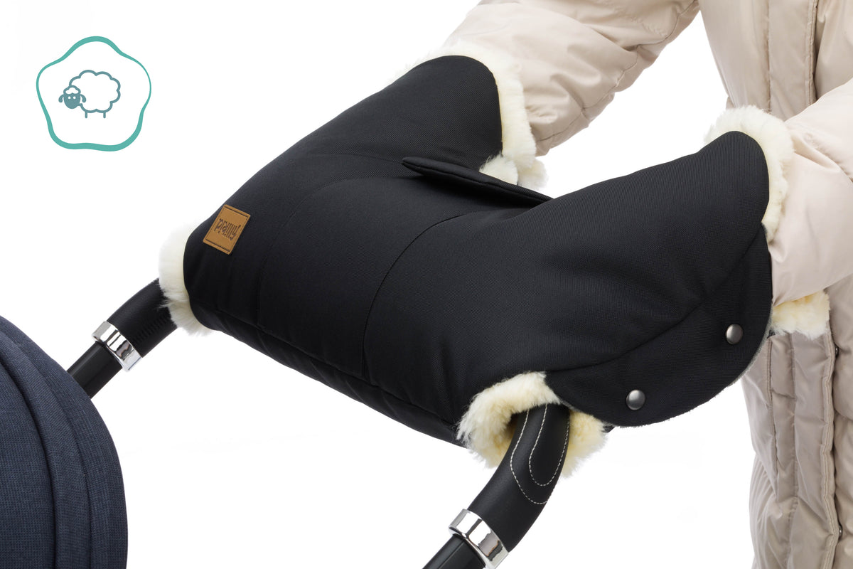 Winterfußsack Handwärmer Nyby